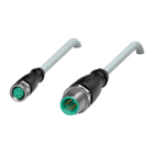 PEPPERL + FUCHS FA - Cavo di collegamento V31-GM-0,6M-PUR-V1-G.