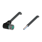 PEPPERL + FUCHS FA - Cavo femmina V31-WM-BK10M-PUR-U.