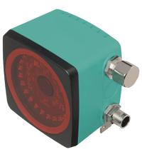 PEPPERL + FUCHS FA - Testina di lettura ottica PCV80-F200-SSI-V19 per una precisione eccezionale e prestazioni affidabili.