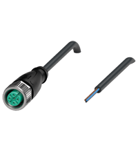 PEPPERL + FUCHS FA - Cavo femmina V11-G-BK1,5M-PUR-U.