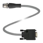 PEPPERL + FUCHS FA - Cavo adattatore V1S-G-0,15M-PUR-ABG-SUBD.