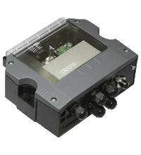 PEPPERL + FUCHS FA - Scatola connessione scanner codici barre CBX500 Kit B19 IP65.