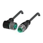 PEPPERL + FUCHS FA - Cavo di collegamento V11-W-BK1,5M-PUR-U-V11-G.