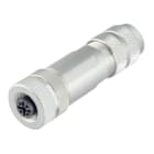 PEPPERL + FUCHS FA - Connettore femmina collegabile sul campo V15-G-ABG-PG9.