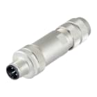 PEPPERL + FUCHS FA - Connettore maschio collegabile sul campo V19S-G-ABG-PG9.