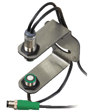 PEPPERL + FUCHS FA - Sensore di giunzione UGB-18GM50-255-2E3-150MM-V15-Y.