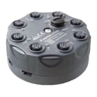 PEPPERL + FUCHS FA - Modulo sensore attuatore AS-Interface VAA-4E4A-G11-ZAJ/EA2L-F.