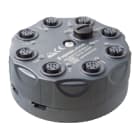 PEPPERL + FUCHS FA - Modulo sensore attuatore AS-Interface VBA-4E4A-G11-ZAJ/EA2L-F.