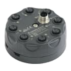 PEPPERL + FUCHS - Modulo sensore attuatore AS-Interface VAA-4E4A-G11-ZAJ/EA2L-FV1-Y.