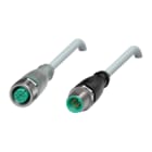 PEPPERL + FUCHS FA - Cavo di collegamento V1-G-E2-1M-PUR-V1-G.