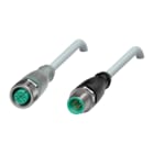 PEPPERL + FUCHS FA - Cavo di collegamento V1-G-E2-1M-PUR-V1-G.
