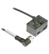 PEPPERL + FUCHS - Modulo sensore AS-Interface VBA-2E-G10-ZAJ-1M-V1-W.