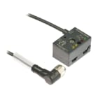 PEPPERL + FUCHS - Modulo sensore AS-Interface VBA-2E-G10-ZAJ-1M-V1-W.