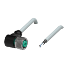 PEPPERL + FUCHS FA - Presa per cavo schermata V15-W-30M-PUR-ABG.