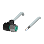 PEPPERL + FUCHS FA - Presa cavo schermata V1-WV4A-25M-PUR-ABG0.
