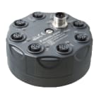 PEPPERL + FUCHS FA - Modulo sensore attuatore AS-Interface VBA-4E4A-G11-ZAJ/EA2L-V1.