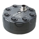 PEPPERL + FUCHS - Modulo sensore attuatore AS-Interface VBA-4E4A-G11-ZAJ/EA2L-V1.