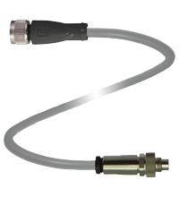 PEPPERL + FUCHS FA - Cavo adattatore V15-G-0,1M-PUR-ABG-V35-G.