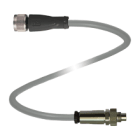 PEPPERL + FUCHS FA - Cavo adattatore V15-G-0,1M-PUR-ABG-V35-G.