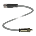 PEPPERL + FUCHS FA - Cavo adattatore V15-G-0,1M-PUR-ABG-V35-G.