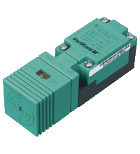 PEPPERL + FUCHS FA - Sensore induttivo NJ15-M1K-A2.