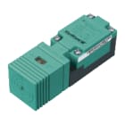 PEPPERL + FUCHS FA - Sensore induttivo NJ15-M1K-A2.