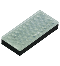 PEPPERL + FUCHS FA - Riflettore REF-H18x40 REF-H18X40.