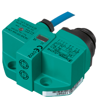 PEPPERL + FUCHS - Sensore induttivo NCN3-F31-N4-V16-K 123GXXXD.