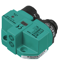PEPPERL + FUCHS - Sensore induttivo NCN3-F31-N4-V16-V16 123GXXXD.