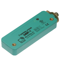 PEPPERL + FUCHS FA - Dispositivo di lettura e scrittura RFID modello IPH-F90A-V1.