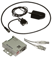 PEPPERL + FUCHS FA - Convertitore di interfaccia USB RS485 PCV - Set convertitore.