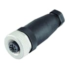 PEPPERL + FUCHS FA - Connettore femmina collegabile sul campo V1-G-BK.