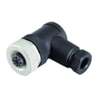 PEPPERL + FUCHS FA - Connettore femmina collegabile sul campo V1-W-BK.