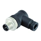 PEPPERL + FUCHS FA - Connettore maschio collegabile sul campo V1S-W-BK.