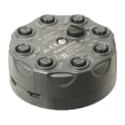 PEPPERL + FUCHS FA - Scatola derivazione AS-Interface VAZ-2T8-G11-F.