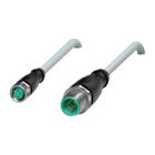 PEPPERL + FUCHS FA - Cavo di collegamento V3-GM-1M-PUR-V11-G.