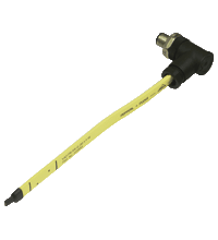 PEPPERL + FUCHS FA - Cavo adattatore modulo G10 per programmazione portatile VAZ-PK-FK-0,2M-V1-W.