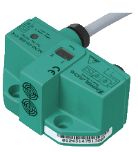 PEPPERL + FUCHS FA - Sensore induttivo NCN3-F31-B3-V1-K.