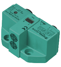 PEPPERL + FUCHS FA - Sensore induttivo NCN3-F31-B3B-V1-V1.