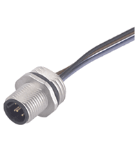 PEPPERL + FUCHS - Prese V1S-M16-500: connettori elettrici affidabili per impianti industriali.