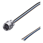 PEPPERL + FUCHS FA - Prese V3-M8-500: connettori elettrici per impianti industriali e domestici.