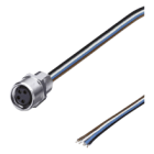 PEPPERL + FUCHS FA - Prese V3-M8-500: connettori elettrici per impianti industriali e domestici.