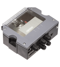 PEPPERL + FUCHS FA - Scatola di collegamento per scanner di codici a barre CBX500-KIT-B17.