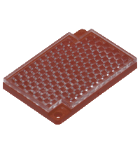 PEPPERL + FUCHS FA - Riflettore REF-H60-2: illuminazione potente e affidabile per interni ed esterni.