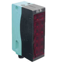 PEPPERL + FUCHS FA - Sensore di area retroriflettente RLG28-55-4921/40a/73c/136.