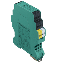 PEPPERL + FUCHS FA - Modulo sensore attuatore AS-Interface VBA-4E-KE-ZEJQ.