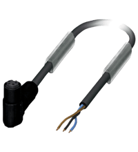 PEPPERL + FUCHS FA - Cavo femmina V3-WR-5M-PUR, ideale per connessioni affidabili e durature.