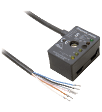 PEPPERL + FUCHS - Modulo sicurezza AS-Interface VAA-2E1A-G10-SAJ/EA2J-1M.