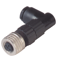 PEPPERL + FUCHS FA - Connettore femmina collegabile sul campo V3-WM-MQ.