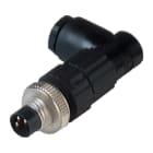 PEPPERL + FUCHS FA - Connettore maschio collegabile sul campo V3S-WM-MQ.